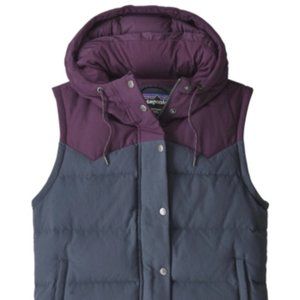 Patagonia Women's Bivy Vest Size M